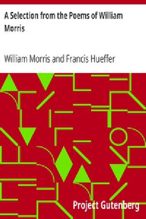 [Gutenberg 35227] • A Selection from the Poems of William Morris